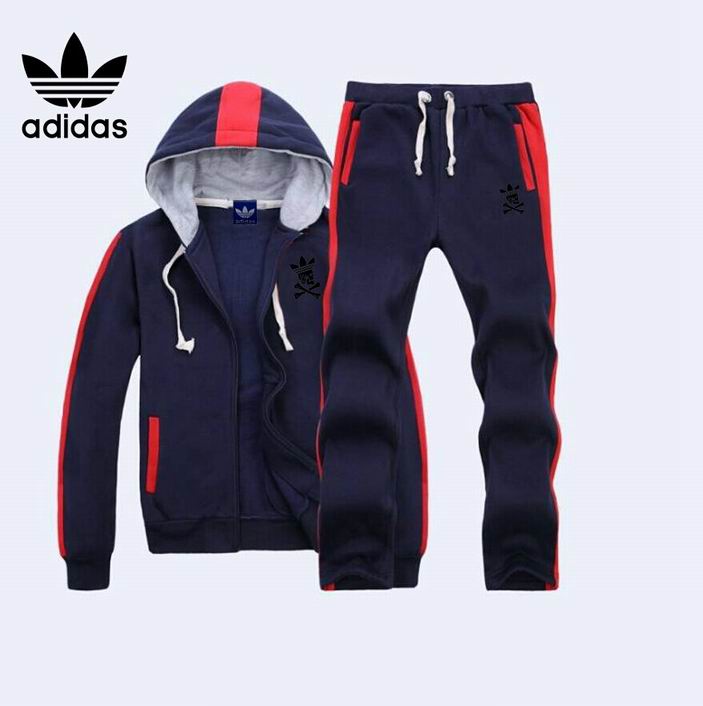 men adidas sport suits-114
